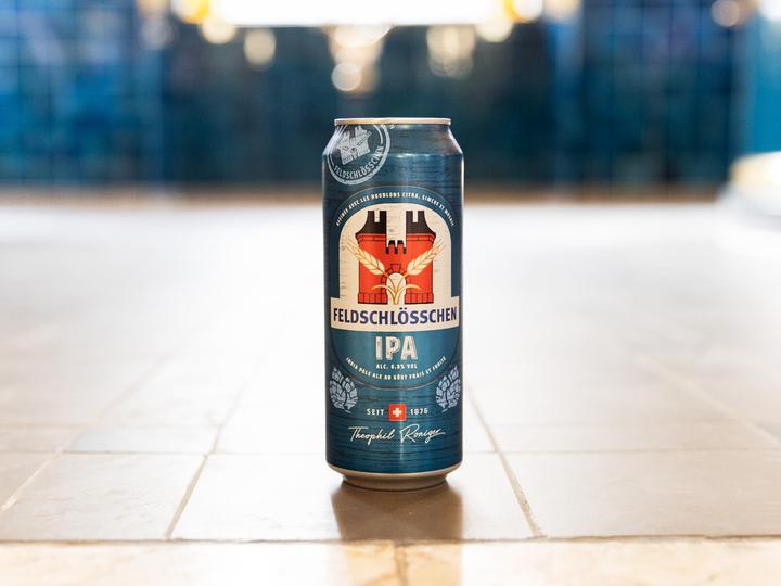 Immagine prodotto Feldschlösschen Ipa (4 x 50 cl)