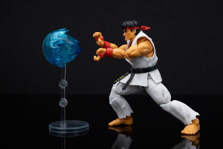 Image du produit Jada Ultra Street Fighter II : The Final Challengers Figurine 1/12 Ryu 15 cm