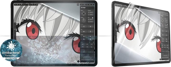 Immagine prodotto PanzerGlass Carta grafica (1 Pezzo/i, iPad Pro 12.9 2018 (3. Gen), iPad Pro 12.9 2020 (4. Gen), iPad Pro 12.9 2021 (5a generazione))