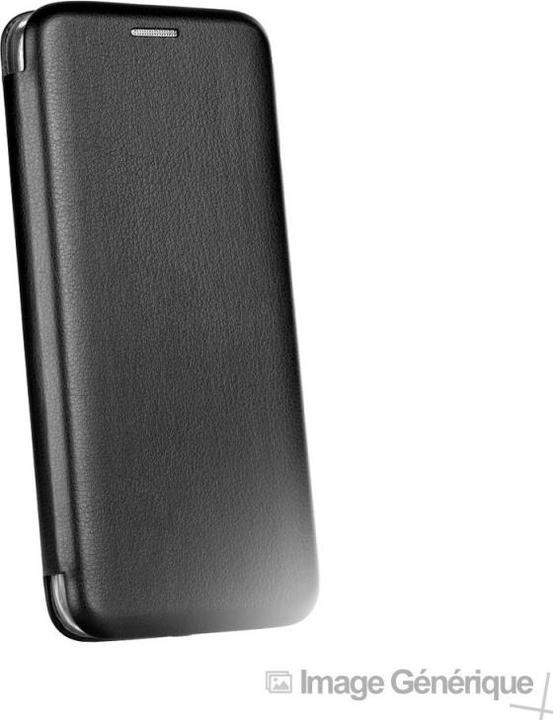 Image du produit Générique Étui à Rabat Similicuir pour Samsung Galaxy Xcover 4 / 4S - Noir (En Vrac) (Samsung Galaxy Xcover 4)