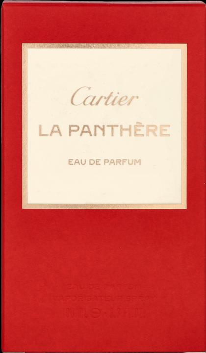 Produktbild Cartier La Panthère (Eau de Parfum, 100 ml)