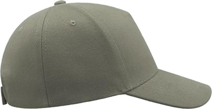 Produktbild Atlantis Liberty BaumwollKappe mit 5 Paneelen (One Size)
