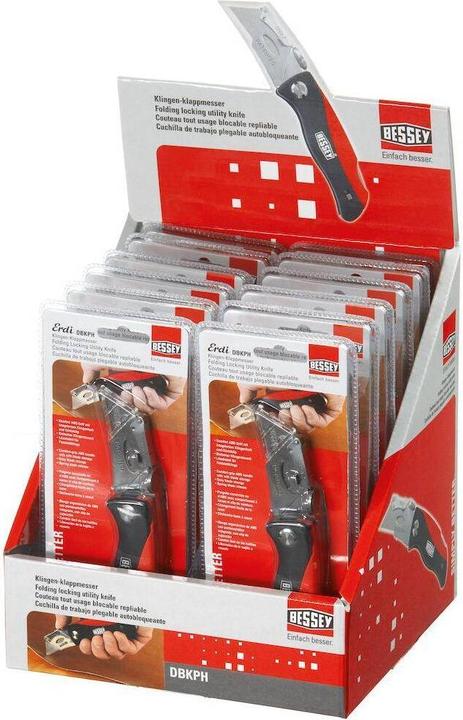Produktbild Bessey Klappmesser (Cutter)
