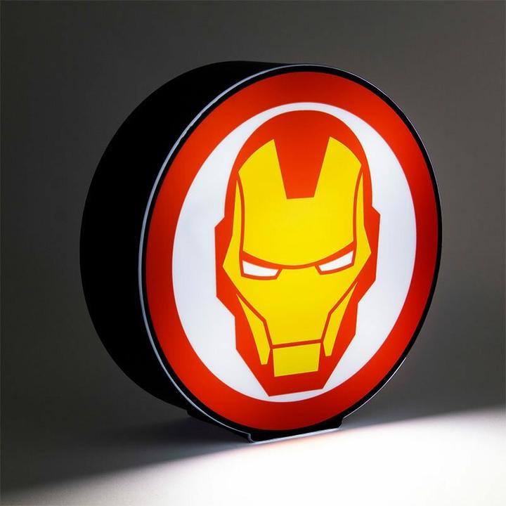 Produktbild Paladone Products Lampada Marvel Iron Man Box Light