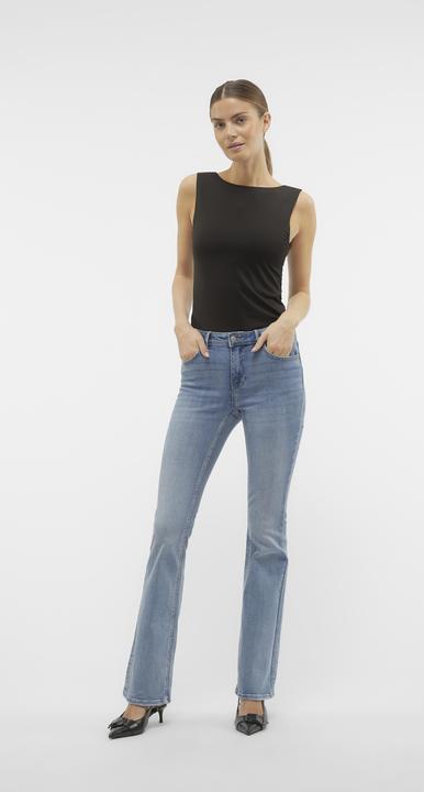 Actual product image Vero Moda Vmflash Mr Flared Jeans Li371 Ga Noos (XS)