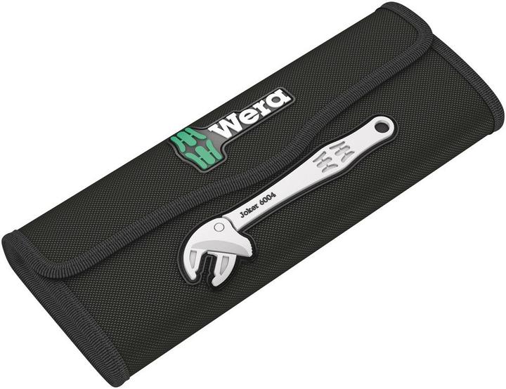 Immagine prodotto Wera 6004 Joker 4 Set 1 (19 mm, 12 mm, 14 mm, 16 mm, 10 mm, 18 mm, 7 mm, 17 mm, 11 mm, 15 mm, 8 mm, 9 mm, 13 mm)