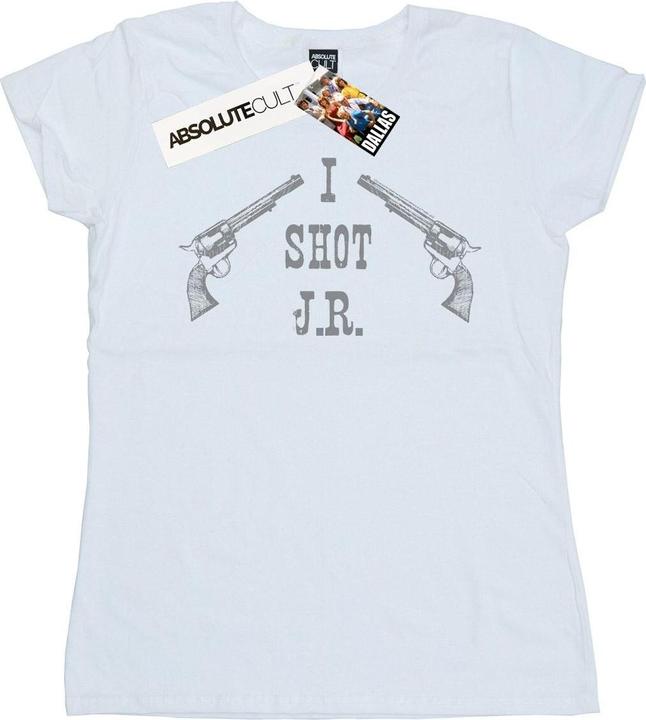 Dallas I Shot J.R. TShirt (XL)