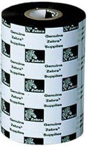 Zebra RIBBON 2300 WAX 83MM BOX (8.30 cm, Schwarz)