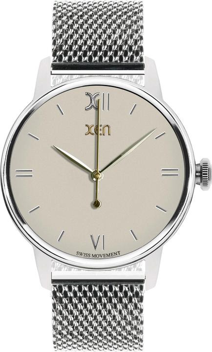 Xen Armbanduhr Classic XQ0301 (Analoguhr, 41 mm)