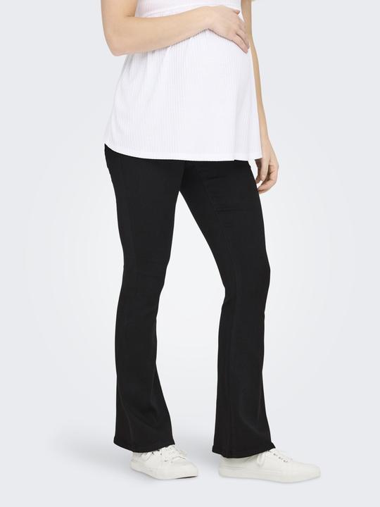 Actual product image Only Maternity OLMRAIN Ausgestellt Jeans Flared fit jeans (L)