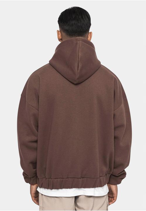 Image du produit Dropsize Sweat à capuche zippé super lourd surdimensionné - 124693 (XS)
