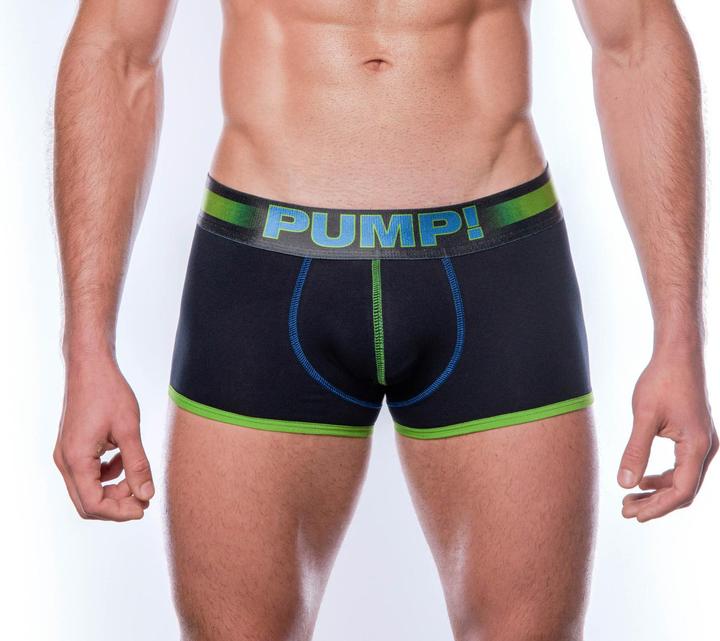 Pump! PLAY Green Boxer (L)