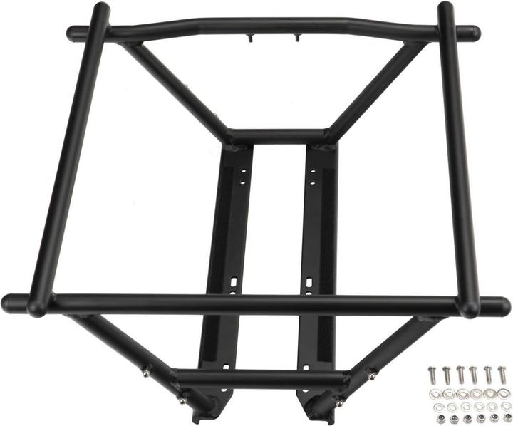 Actual product image Clubhouse™ Mini Carrier for Tern GSD, HSD or Quick Haul, Short Haul and Quick Haul NOTE: Clubho