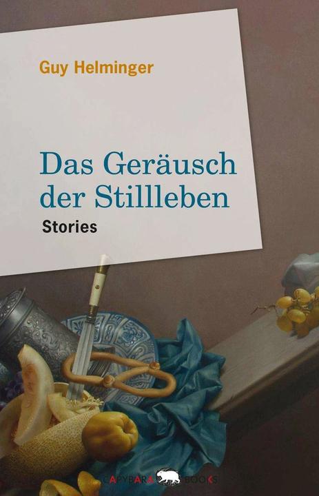 Produktbild Guy Helminger (Deutsch, Guy Helminger, 2023)