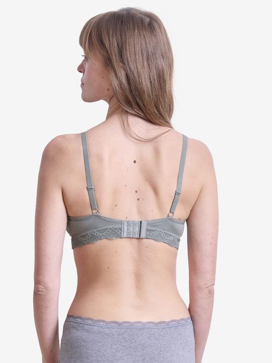 Actual product image Vertbaudet Padded nursing bra without moulded underwires (L)