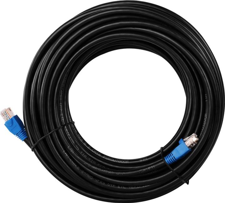 Produktbild Goobay Netzwerkkabel (U/UTP, CAT6, 20 m)