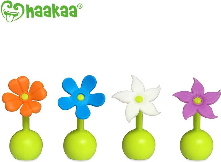 Actual product image Haakaa Flower seal for breastpump