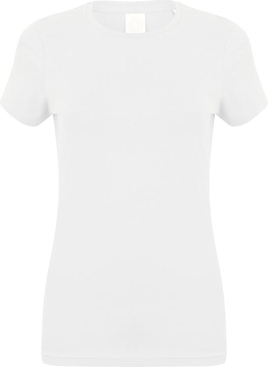Skinni Fit Feel Good Stretch TShirt Kurzarm