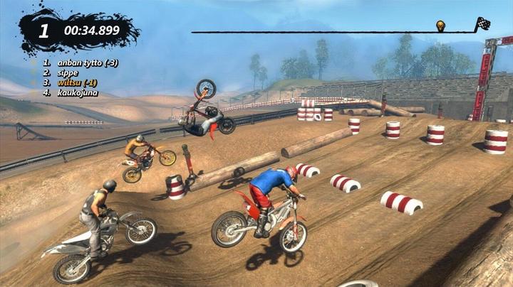 Produktbild Ubisoft § Trials Evolution Gold Edition (PC, DE)