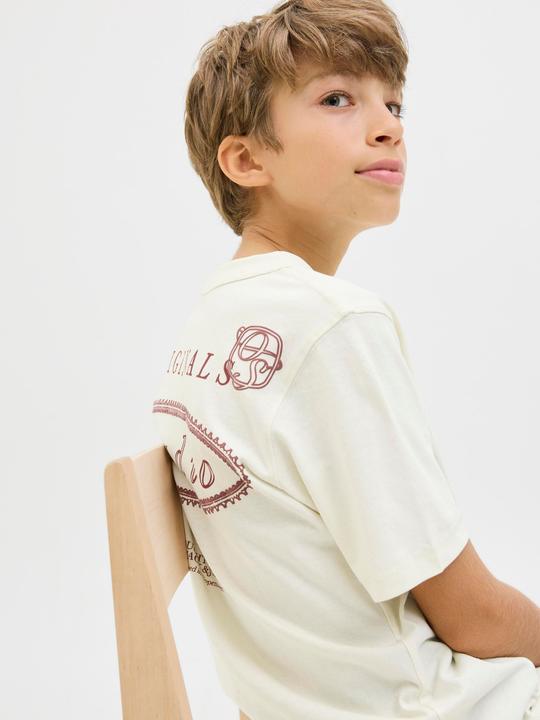 Actual product image Jack & Jones T-shirt Junior T-shirt (140)