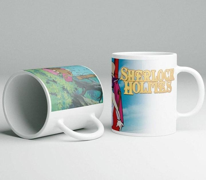 Produktbild Semic Sherlock Holmes mug Moriarty (340 ml, 1 x)