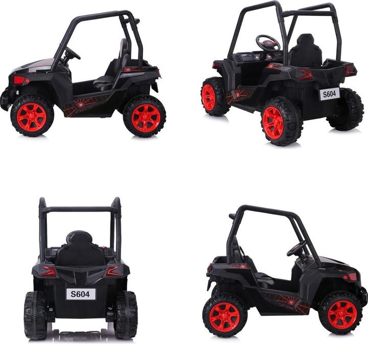 Produktbild Chipolino Kinderelektroauto Spider SUV (10.80 V)