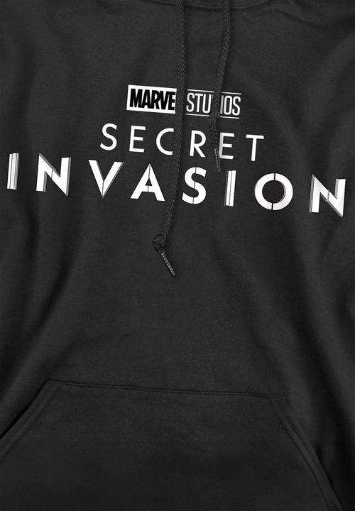 Produktbild Secret Invasion Kapuzenpullover (M)
