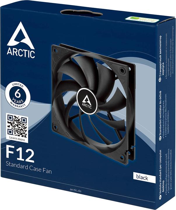 Image du produit Arctic F12 (120 mm, 1 x)