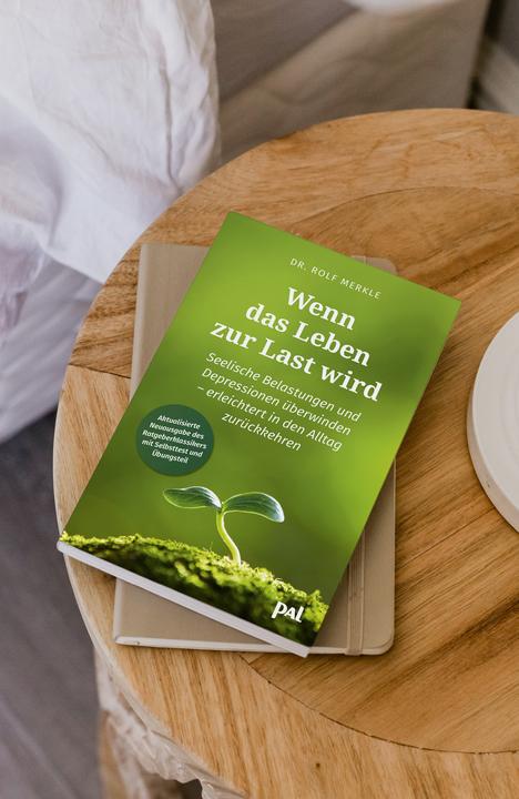 Produktbild Wenn das Leben zur Last wird (Deutsch, Rolf Merkle, 2025)