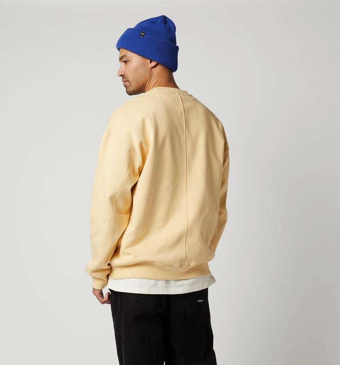 Actual product image Mystic Grit Crew Sweat (XL)