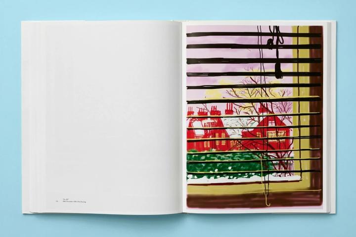 Immagine prodotto David Hockney. My Window (Inglese, David Hockney, 2022)