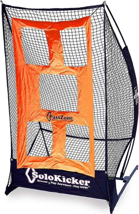 Actual product image Nike Bownet kicking/punting cage solo kicker