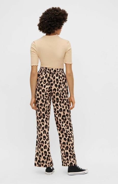 Immagine prodotto Pieces Pantaloni leopardati (L)