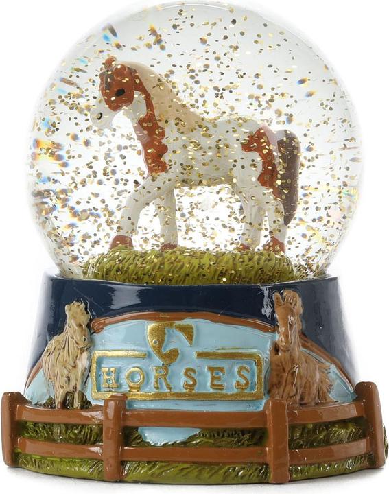 Toi-Toys Horses Snow Globe Horse