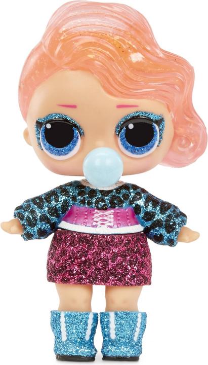 Actual product image Little Tikes LOL Surprise - Holiday Glitter Winter - Assorted Models (Giochi Preziosi LLU99000)