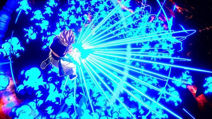 Produktbild Bandai Namco Dragon Ball: Sparking! Zero (Xbox Series X, DE, IT, FR)