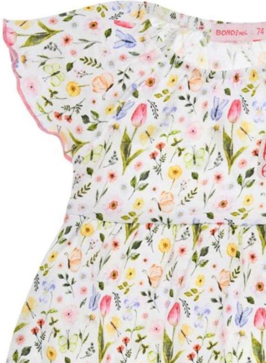 Produktbild Bondi Kleinkinder Kleid Blumenallover (80)
