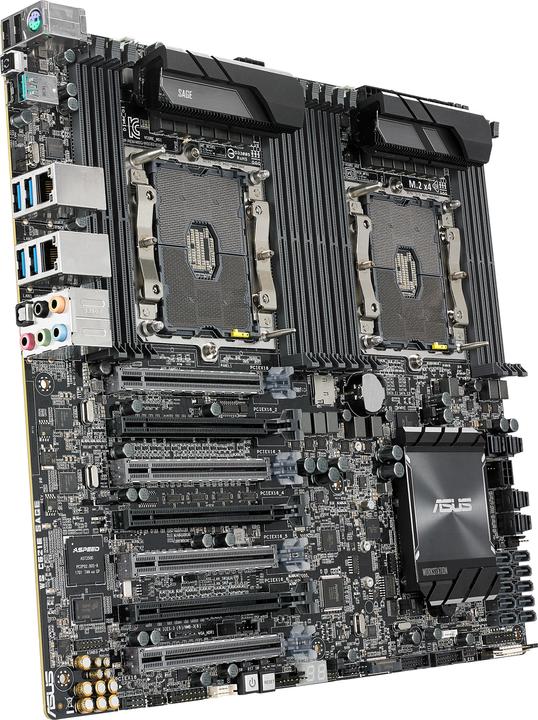Produktbild ASUS Ws C621e Sage (LGA 3647, Intel C621, SSI EEB)