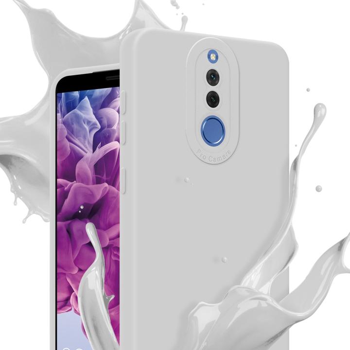 Immagine prodotto Cadorabo Custodia per Huawei MATE 10 LITE in TPU Fluid LM162 Style (Mate 10 Lite)