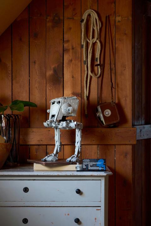 Produktbild LEGO AT-ST Kampfläufer (75417, LEGO Star Wars)