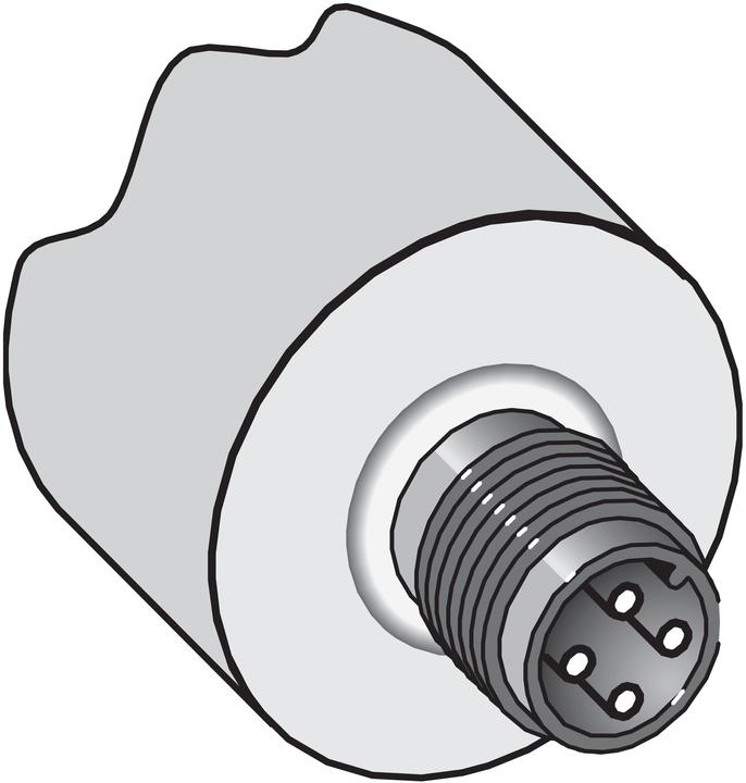 Actual product image Sick Proximity sensor (Switch)