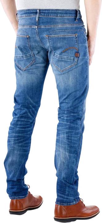 Image du produit G-Star D-Staq Slim Jeans medium indigo aged (W40/L34)