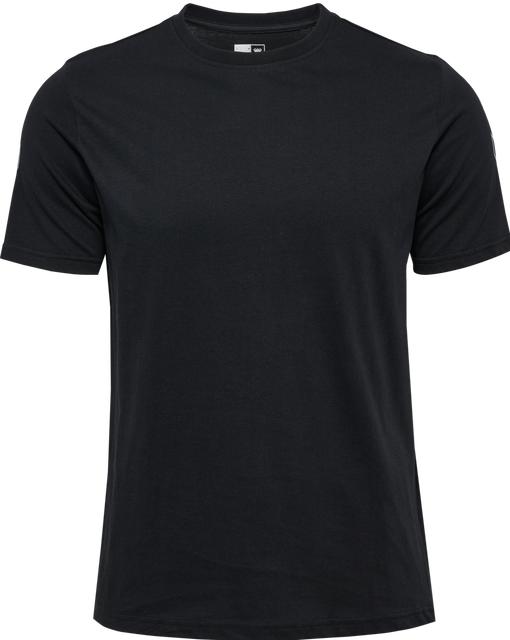 Actual product image hummel Hmlelemental Chevron Cotton Tee (L)