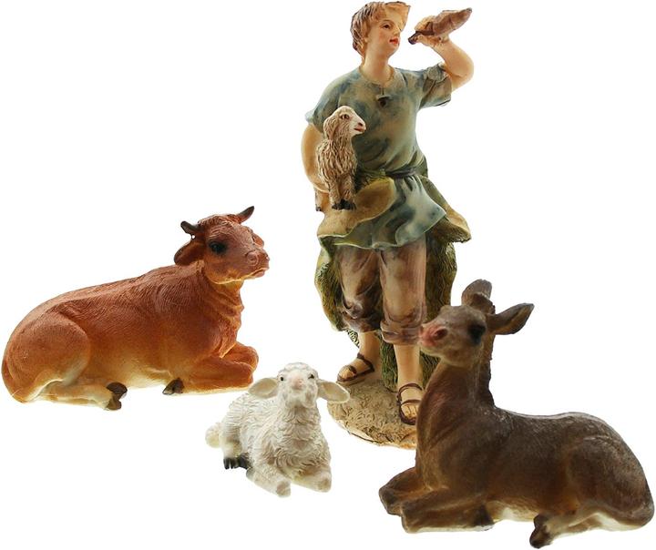 Produktbild Frank Flechtwaren Krippenfiguren