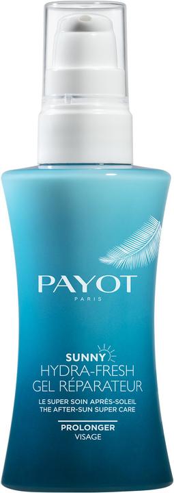 Actual product image Payot Paris Sunny Hydra-Fresh Gel Réparateur (75 ml, After Sun Gel)
