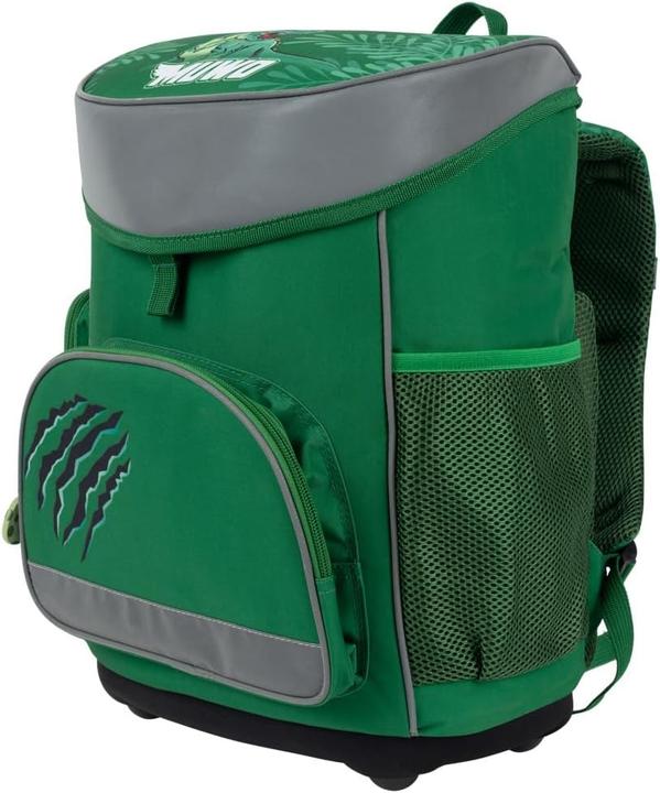 Produktbild Muwo 5-teiliges Schulranzen-Set im Dinosaurier Design für Kinder (20 l)