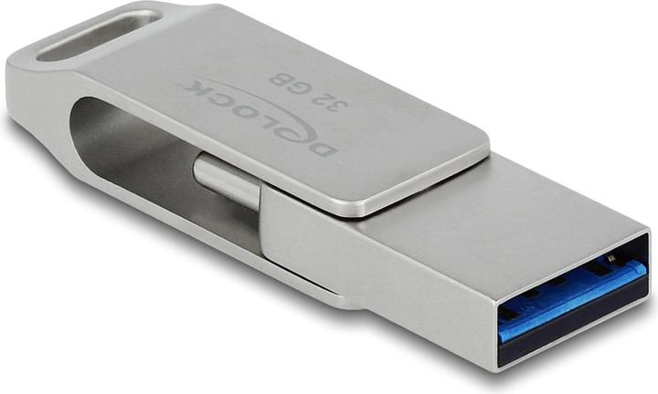Produktbild Delock USB-Flash-Laufwerk (32 GB, USB-A, USB-C)