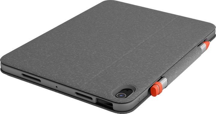 Actual product image Logitech Folio Touch (DE, iPad Air 2020 (4. Gen), iPad Air 2022 (5th Gen))