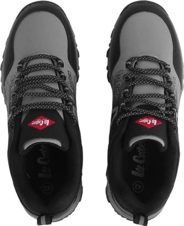 Immagine prodotto Lee Cooper Scarpe da uomo grigie e nere LCW-23-01-1756M (45) (45)