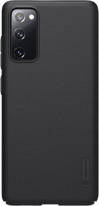 Actual product image Nillkin Super Frosted Shield Series (Samsung Galaxy S20 FE)